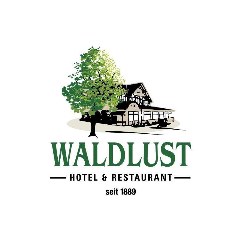 Hotel Restaurant Waldlust Hagen  Eksteriør billede